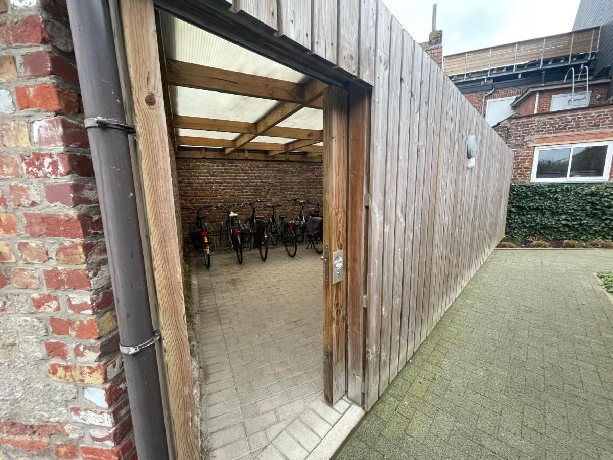 Ferienwohnung Interbellum Ypern Exterior foto
