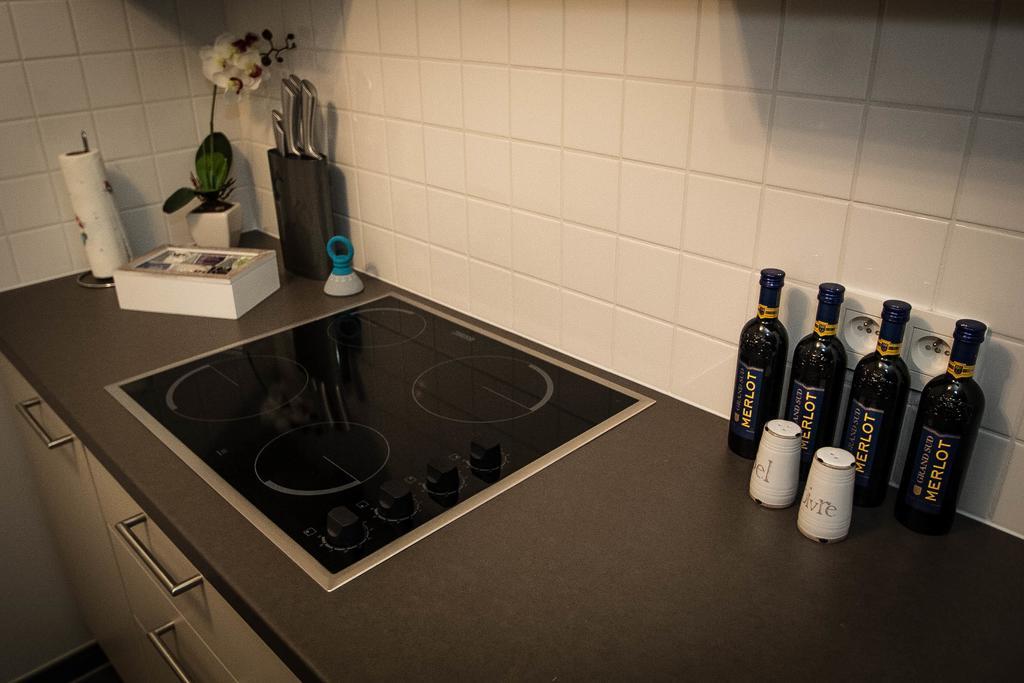 Ferienwohnung Interbellum Ypern Zimmer foto