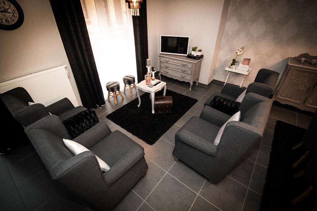 Ferienwohnung Interbellum Ypern Zimmer foto