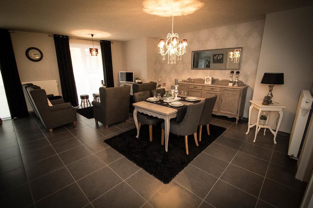 Ferienwohnung Interbellum Ypern Zimmer foto