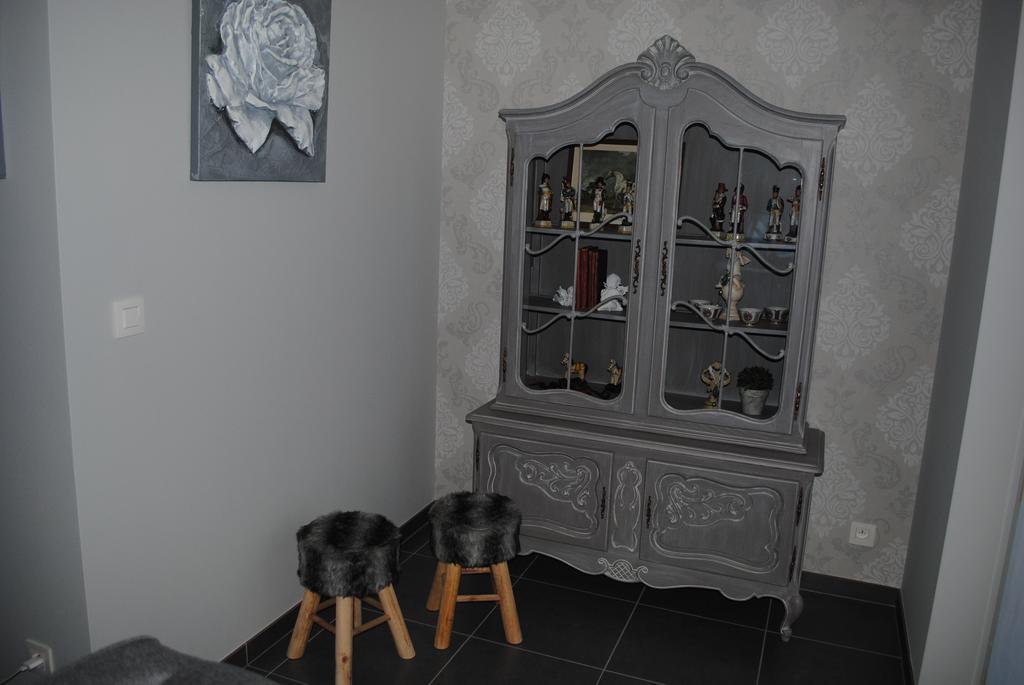 Ferienwohnung Interbellum Ypern Zimmer foto
